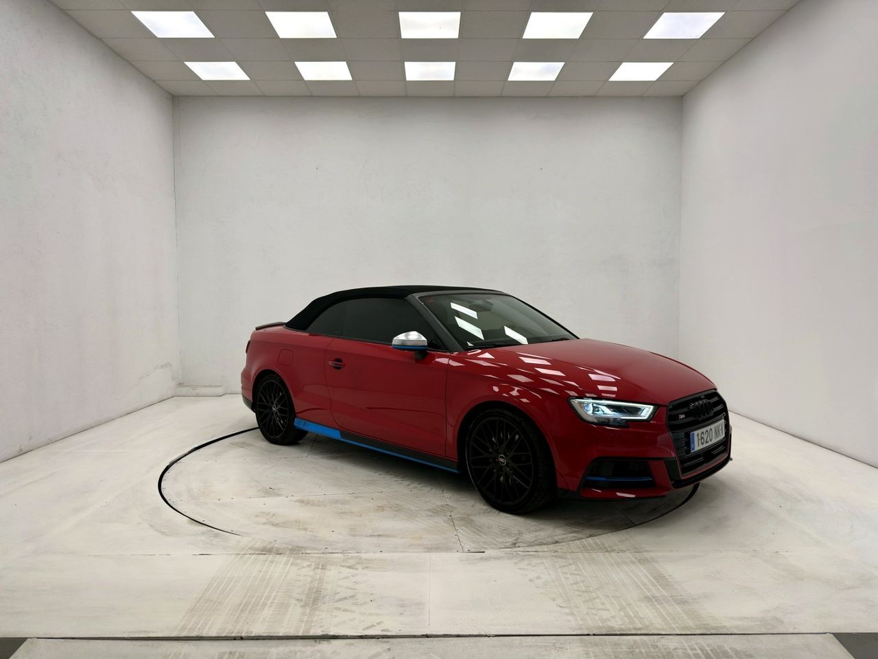 Audi S3 Cabrio 2.0 TFSI 300 CV quattro S tronic - Foto 25