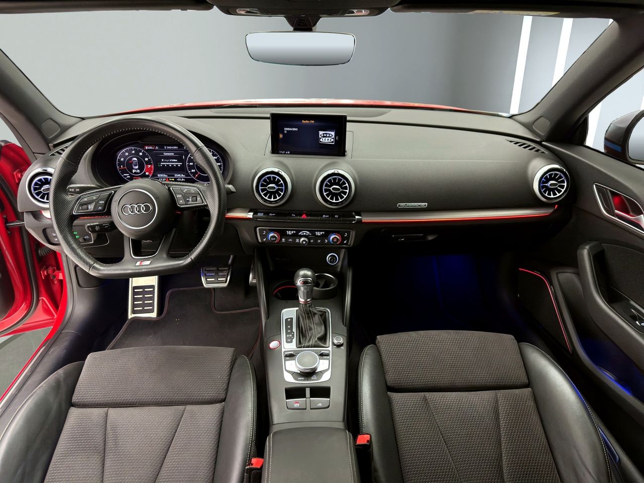 Audi S3 Cabrio 2.0 TFSI 300 CV quattro S tronic - Foto 15