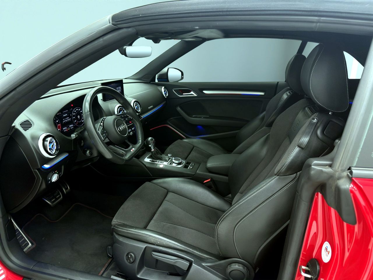 Audi S3 Cabrio 2.0 TFSI 300 CV quattro S tronic - Foto 10