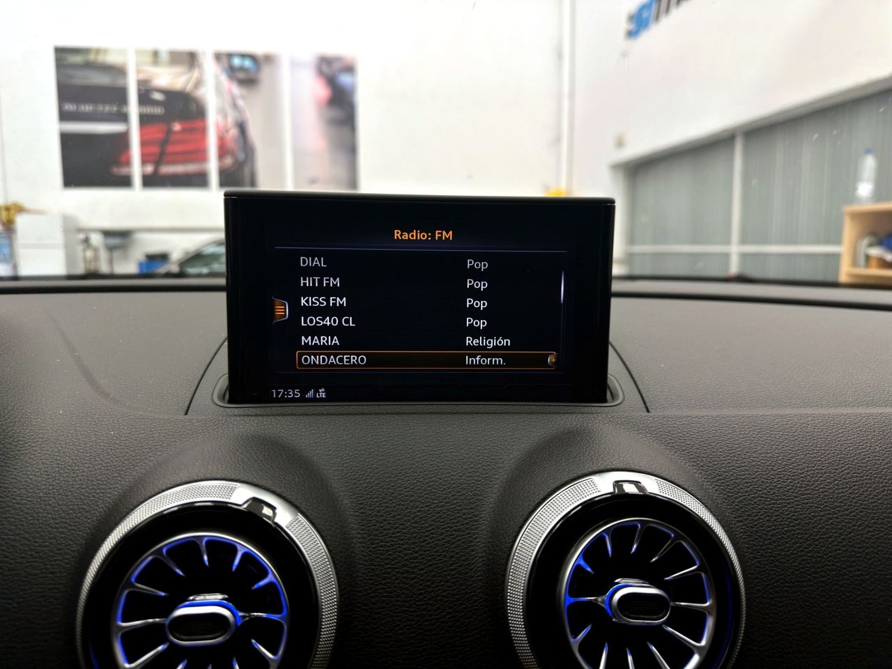 Audi S3 Cabrio 2.0 TFSI 300 CV quattro S tronic - Foto 38