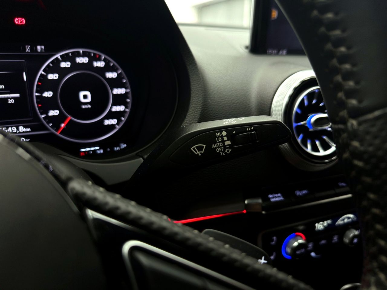Audi S3 Cabrio 2.0 TFSI 300 CV quattro S tronic - Foto 30