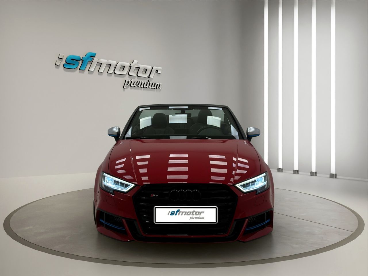 Audi S3 Cabrio 2.0 TFSI 300 CV quattro S tronic - Foto 3