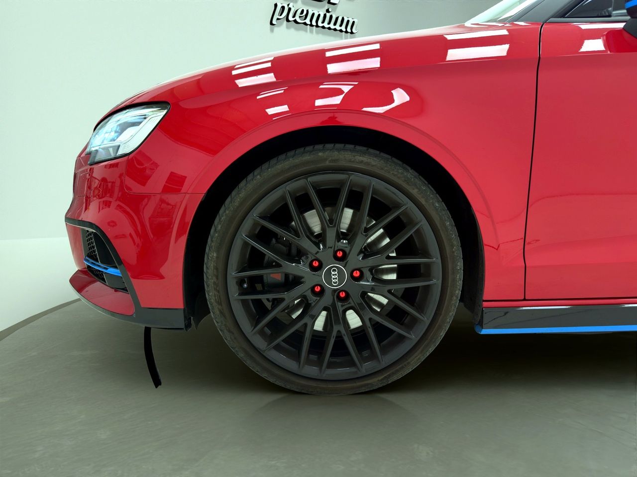 Audi S3 Cabrio 2.0 TFSI 300 CV quattro S tronic - Foto 22