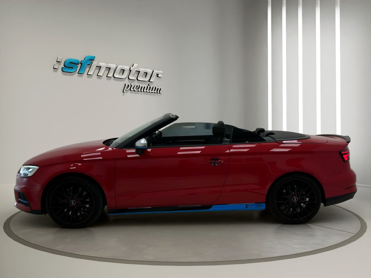 Audi S3 Cabrio 2.0 TFSI 300 CV quattro S tronic - Foto 4
