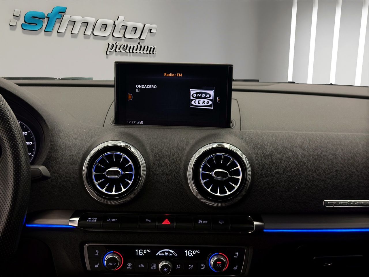 Audi S3 Cabrio 2.0 TFSI 300 CV quattro S tronic - Foto 17