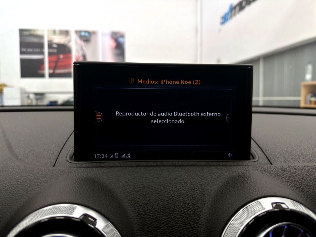 Audi S3 Cabrio 2.0 TFSI 300 CV quattro S tronic - Foto 35