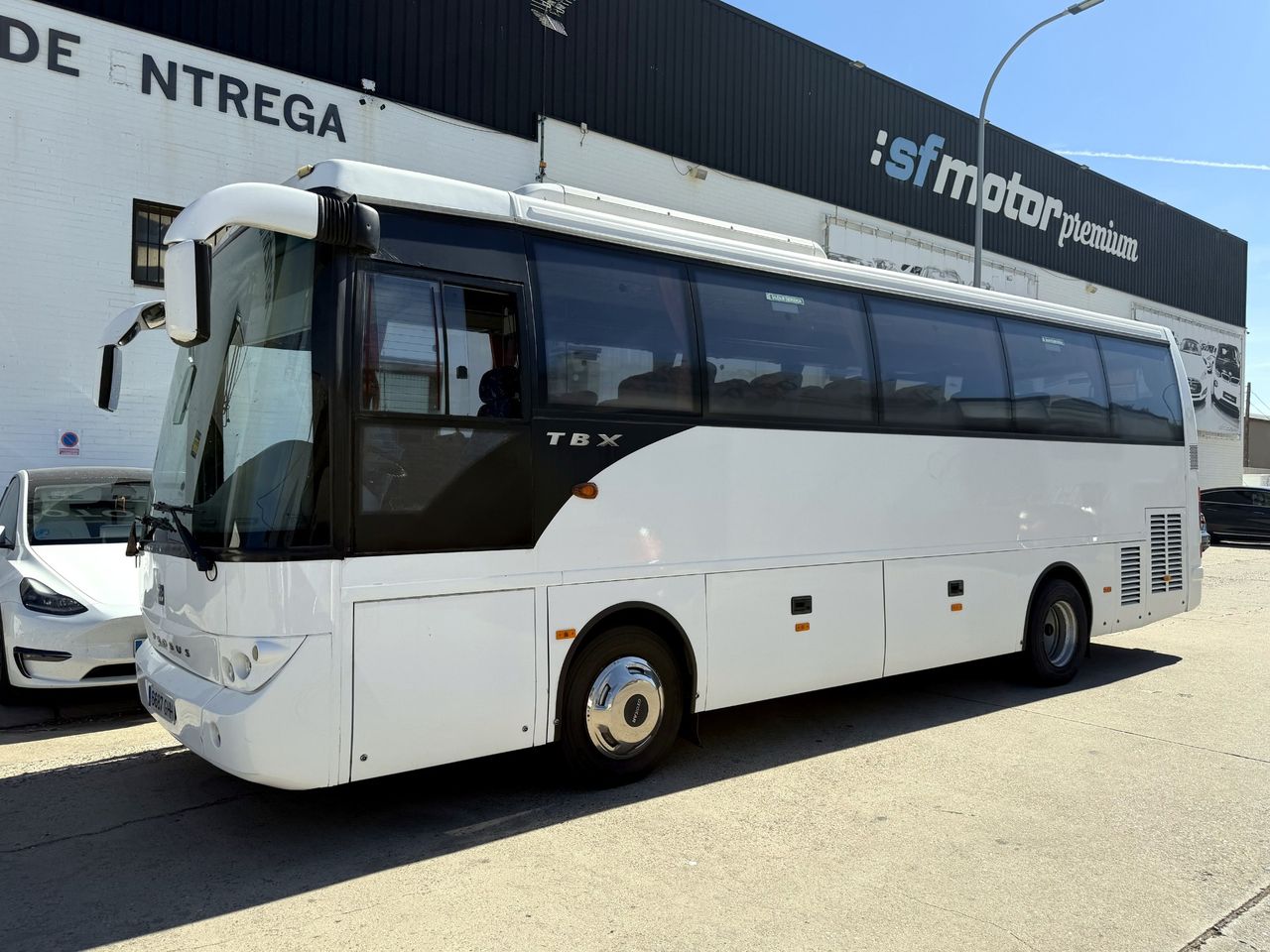 BMC PROBUS 850 TBX 242 CV 37 plazas - Autocar - Foto 5