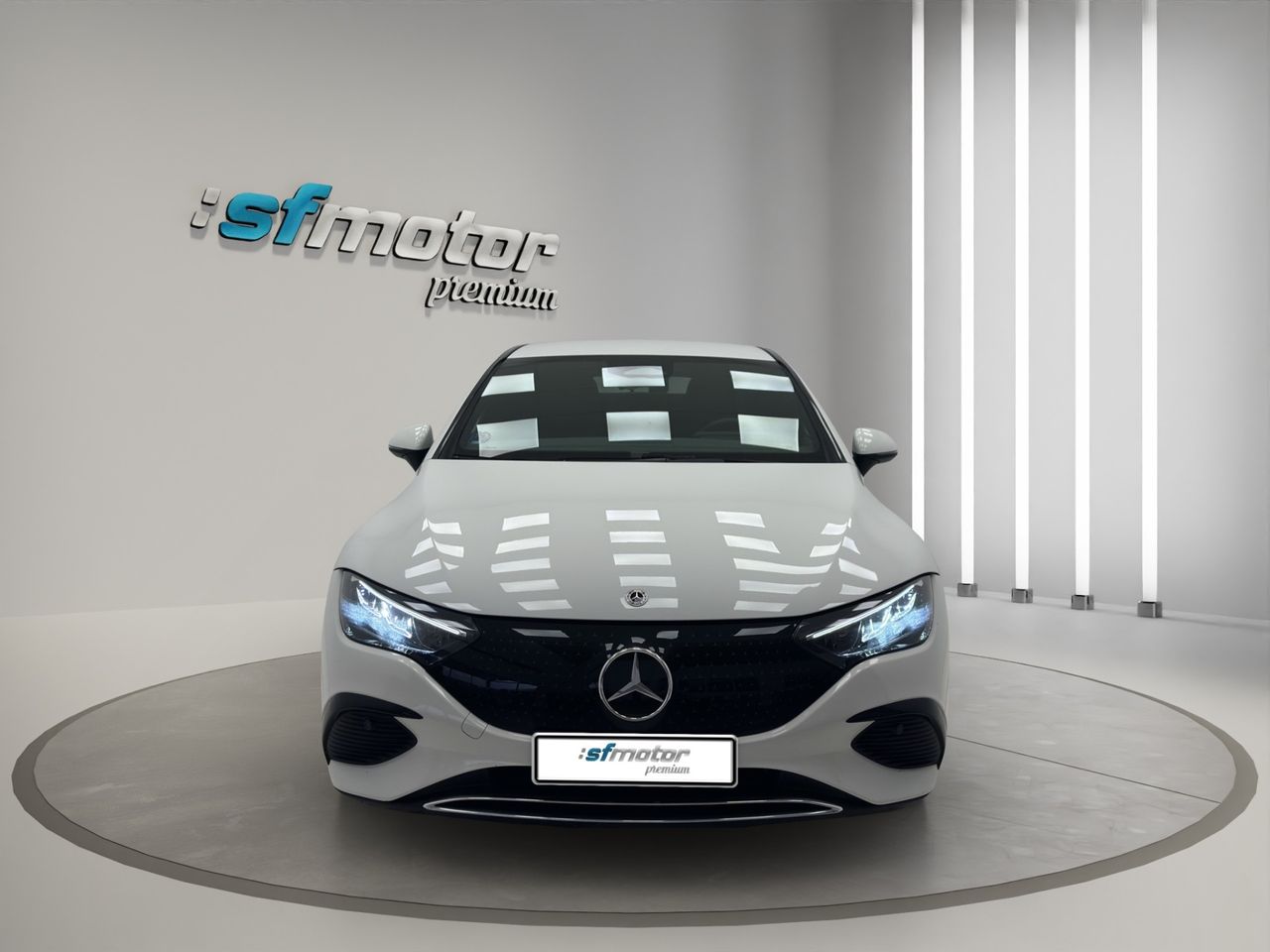 Mercedes EQE 350+ Edition 292 CV - Foto 3