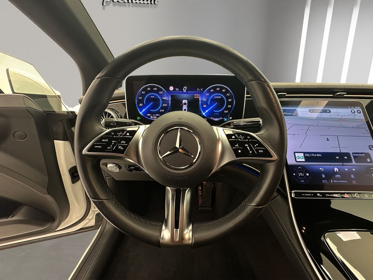 Mercedes EQE 350+ Edition 292 CV - Foto 11