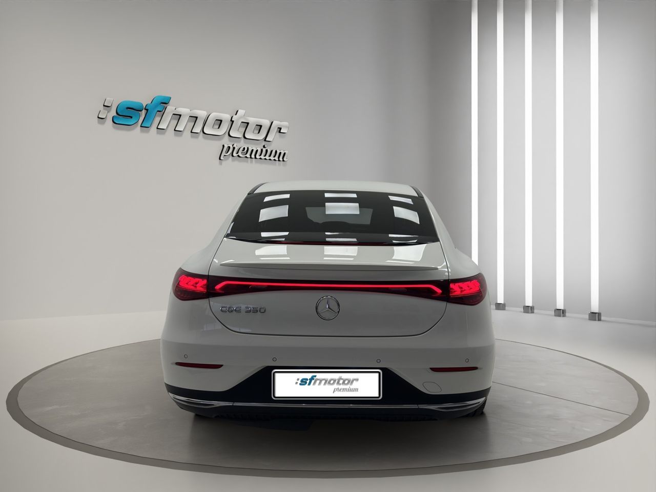 Mercedes EQE 350+ Edition 292 CV - Foto 6