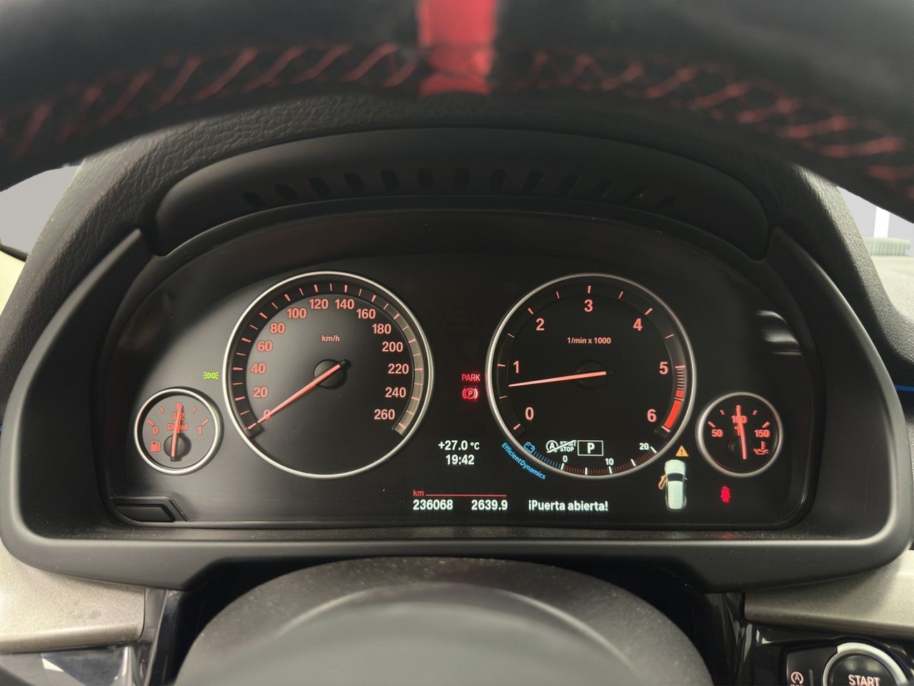 BMW X5 xDrive30d 258 CV - Foto 12