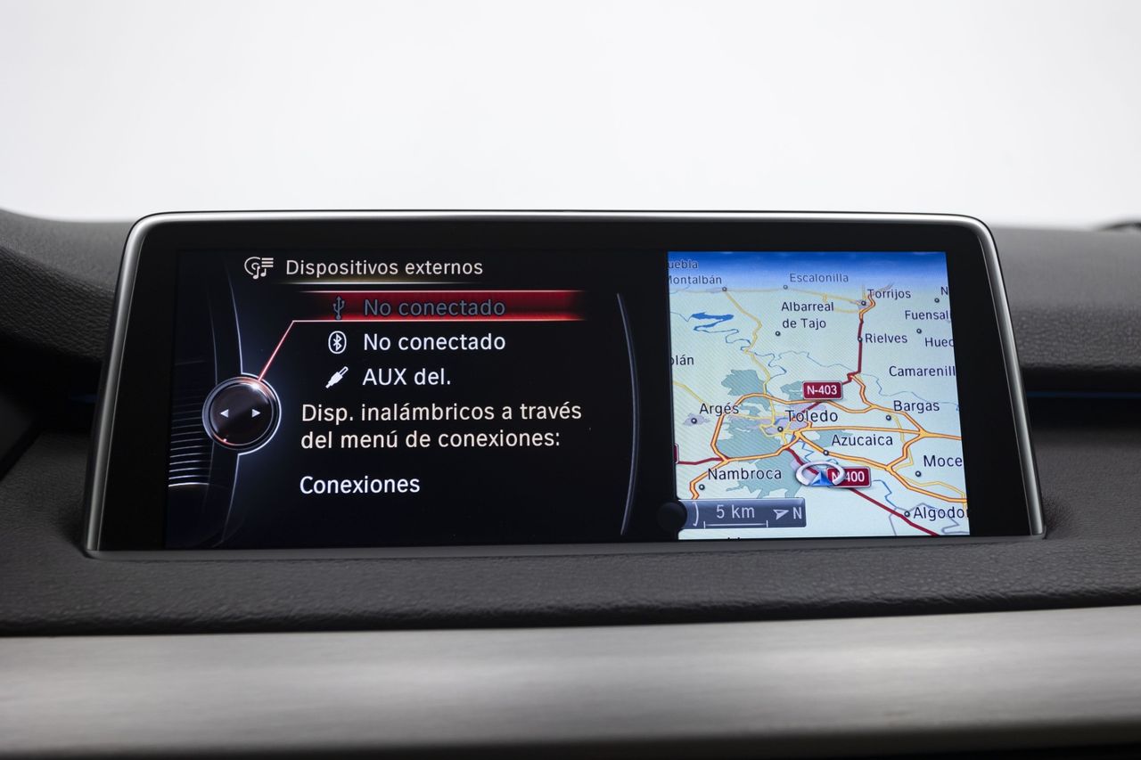 BMW X5 xDrive30d 258 CV - Foto 47