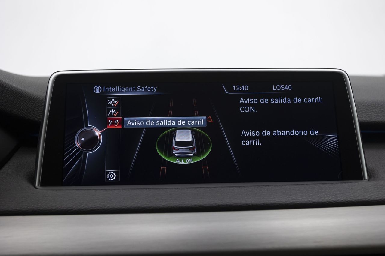 BMW X5 xDrive30d 258 CV - Foto 55