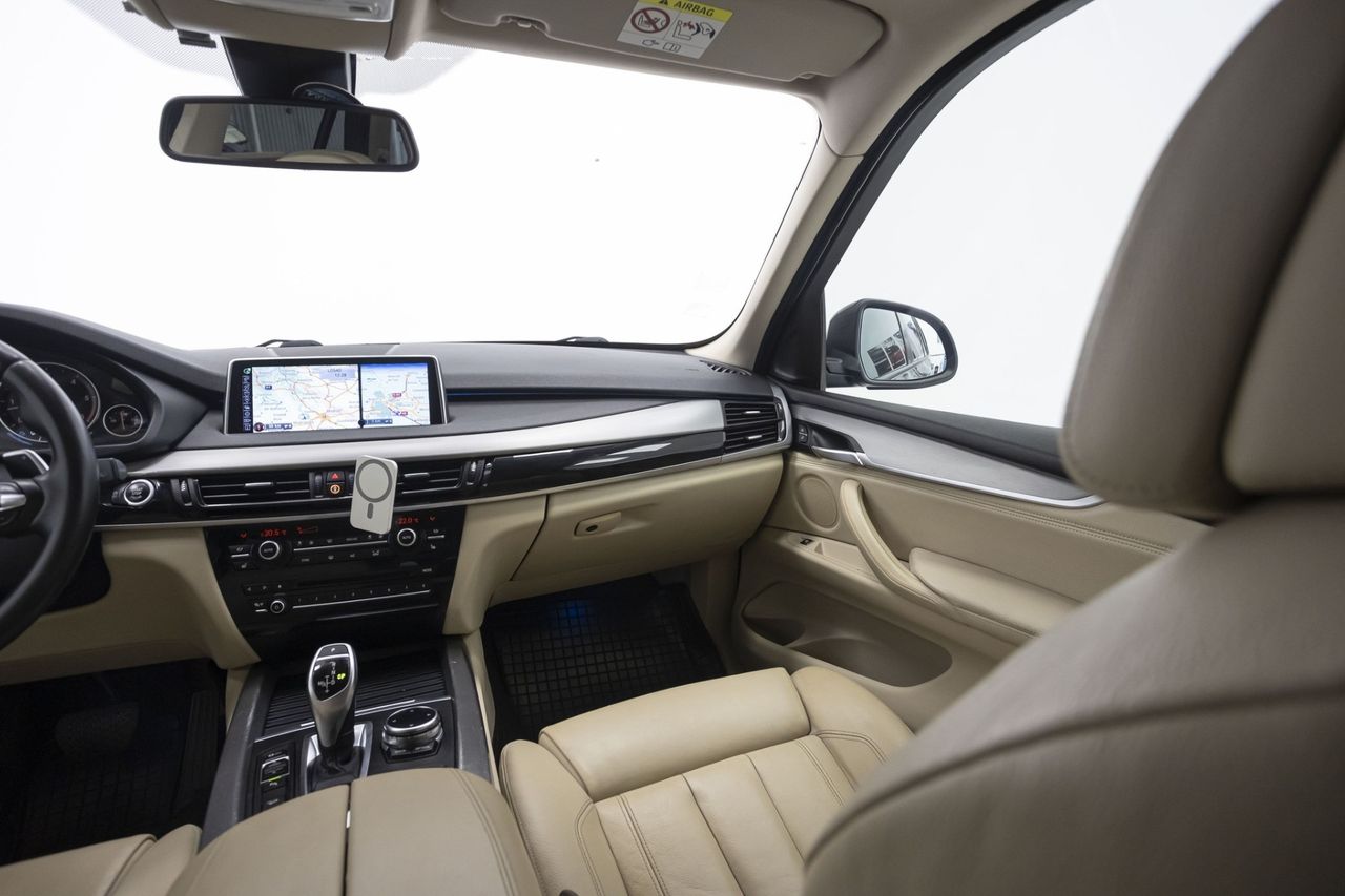 BMW X5 xDrive30d 258 CV - Foto 13