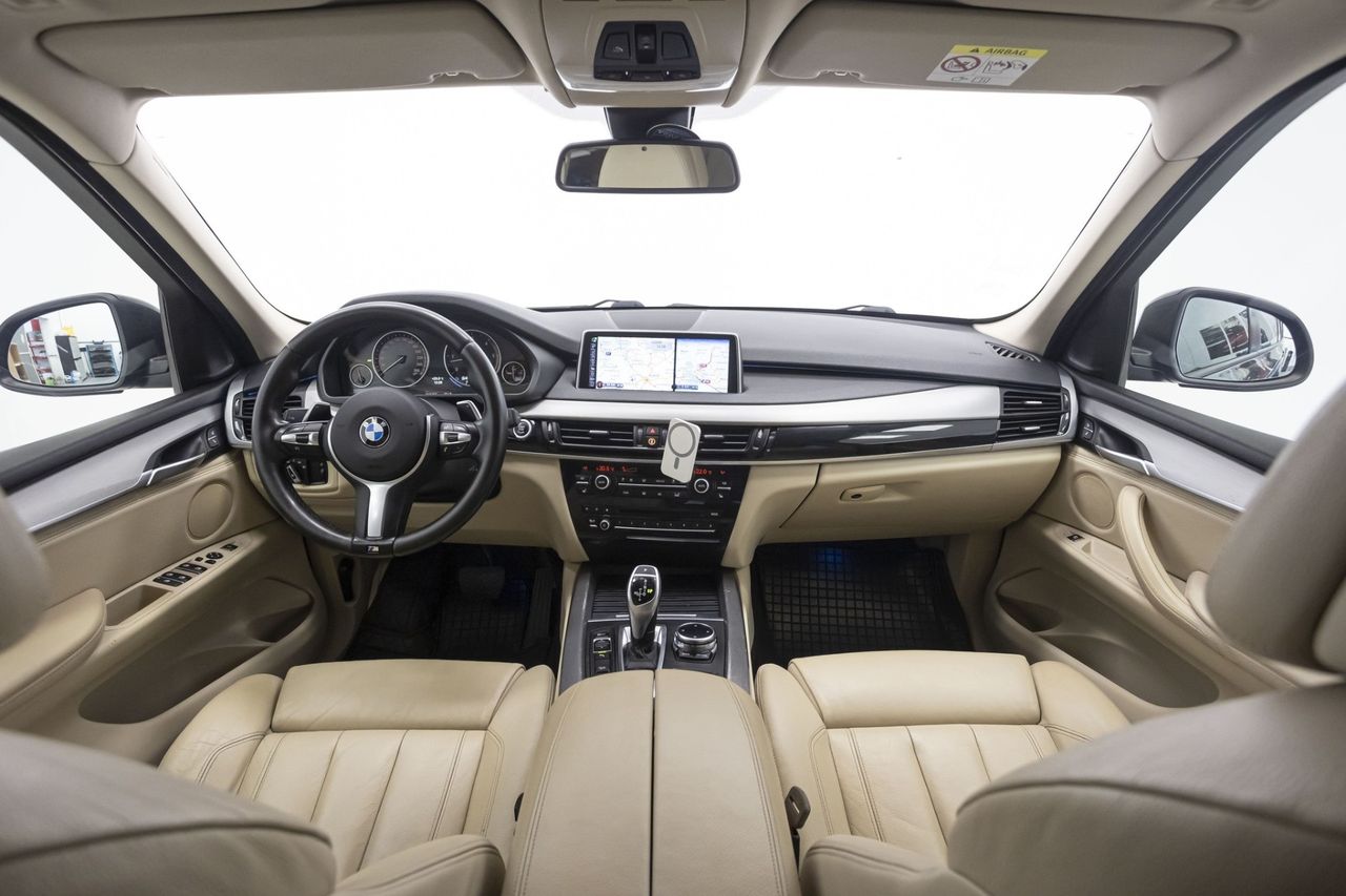 BMW X5 xDrive30d 258 CV - Foto 15