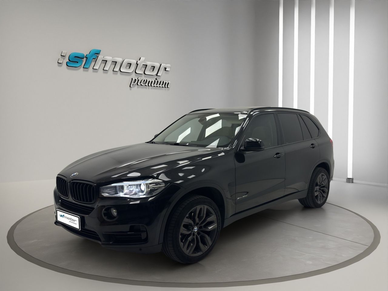 BMW X5 xDrive30d 258 CV - Foto 2