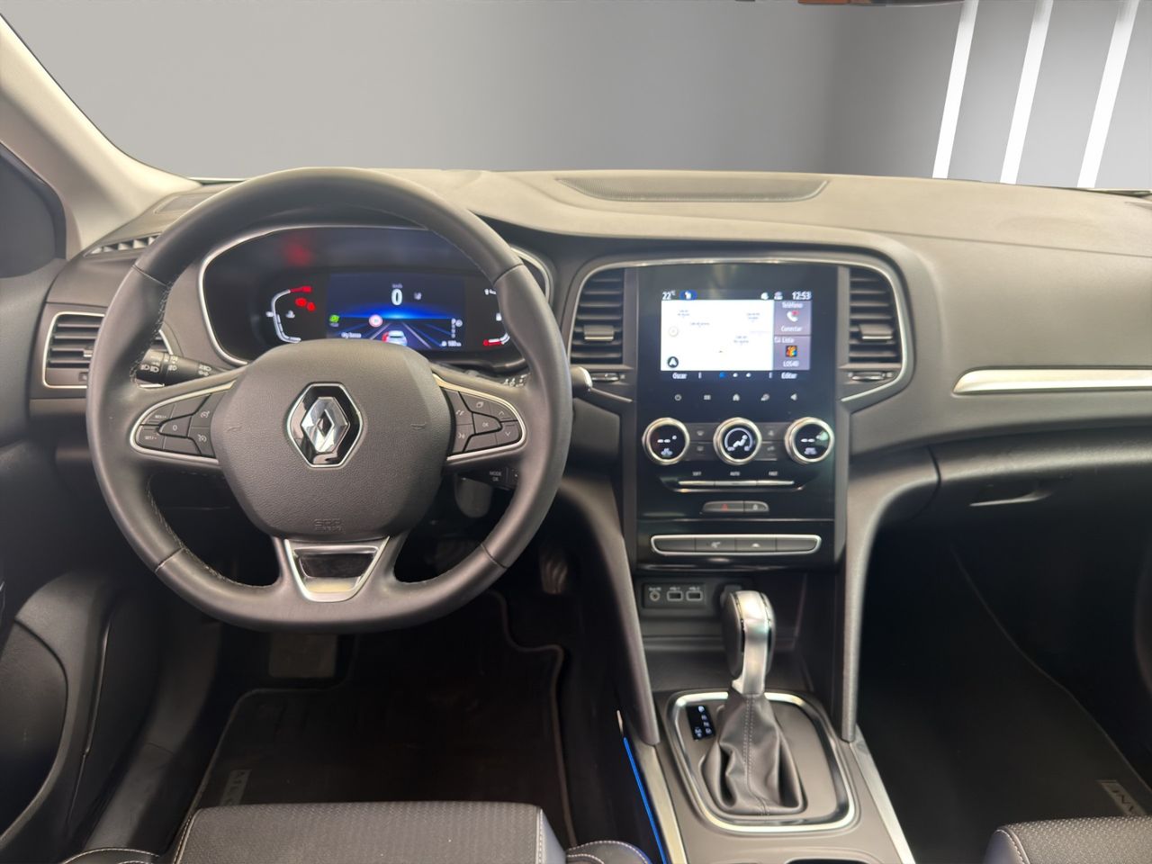 Renault Megane SPORT TOURER ZEN BLUE dCi 115 CV EDC - Foto 15