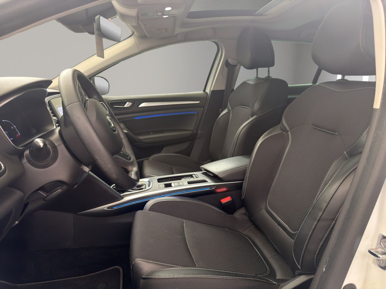 Renault Megane SPORT TOURER ZEN BLUE dCi 115 CV EDC - Foto 10