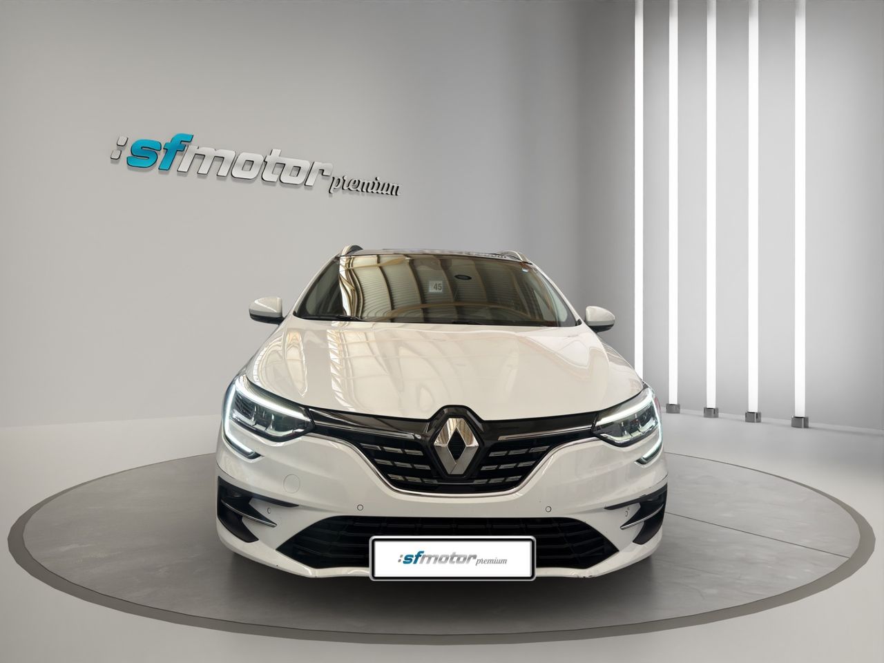 Renault Megane SPORT TOURER ZEN BLUE dCi 115 CV EDC - Foto 3