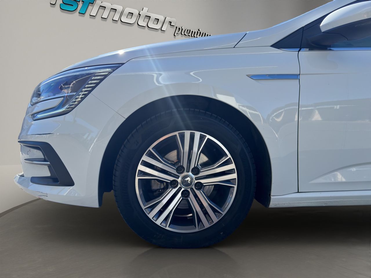 Renault Megane SPORT TOURER ZEN BLUE dCi 115 CV EDC - Foto 23