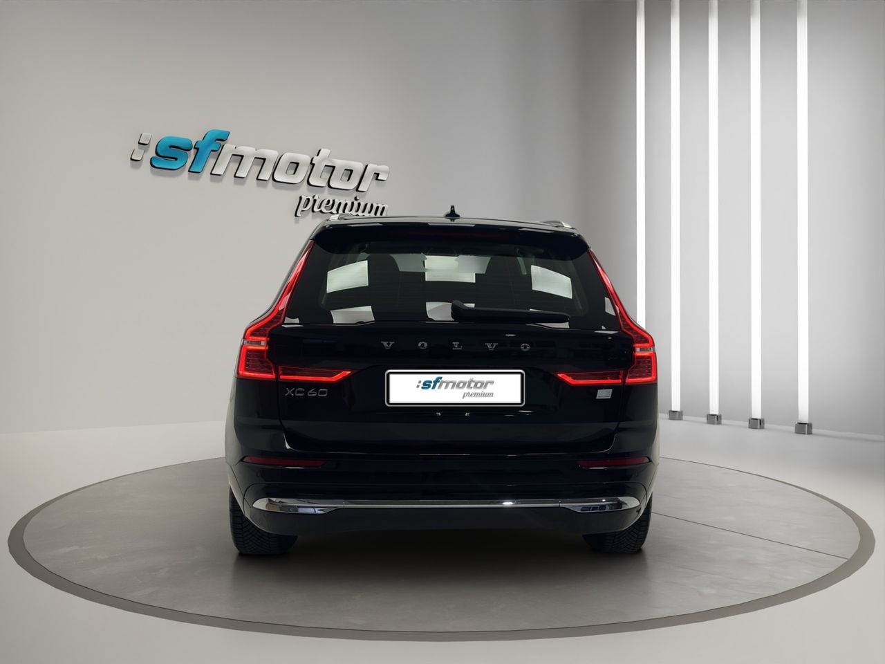 Volvo XC60 2.0 T6 AWD Recharge Core Auto - Foto 6