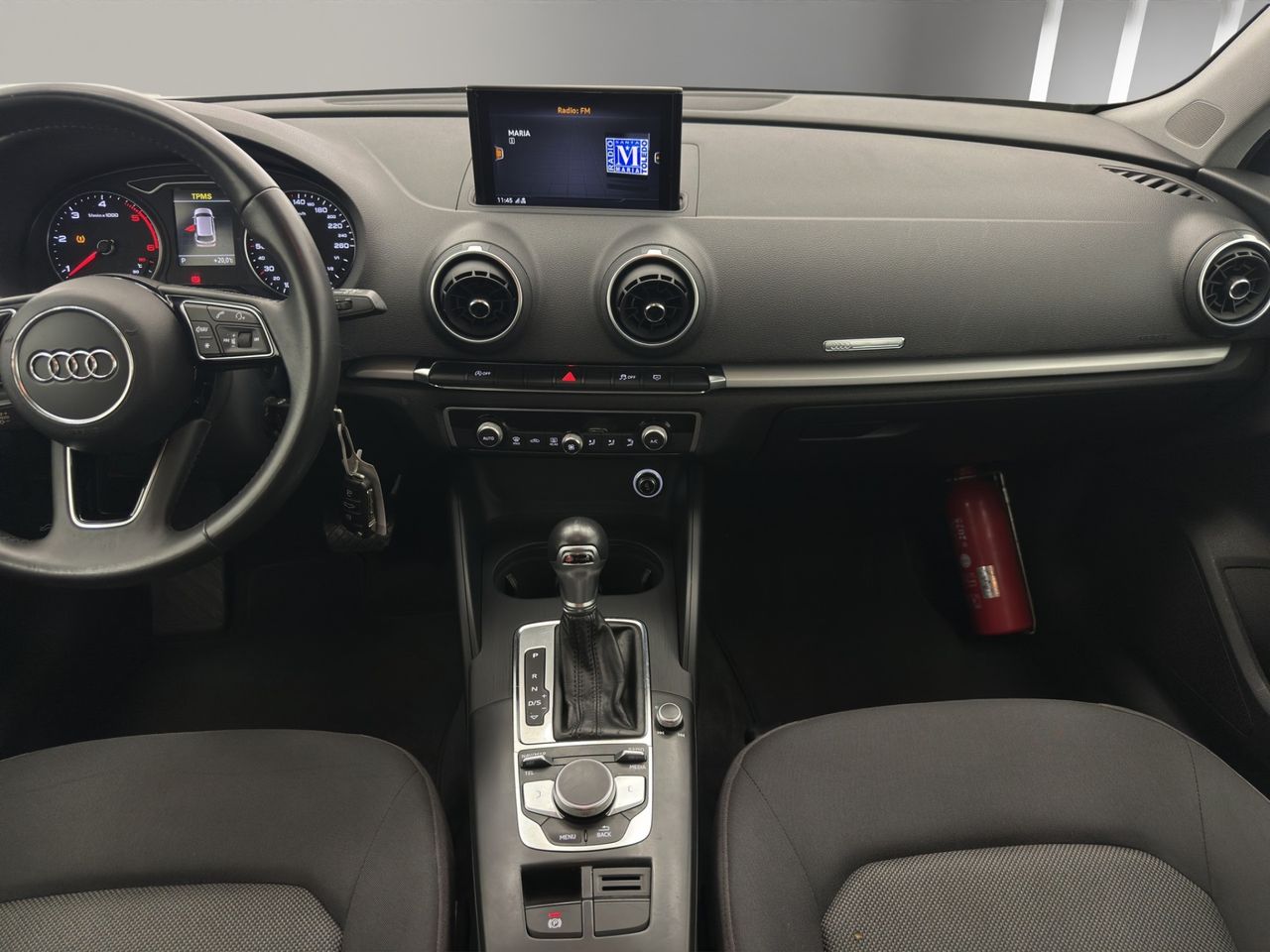 Audi A3 SPORTBACK 2.0 35 TDI 150 CV S TRONIC BUSINESS - Foto 16