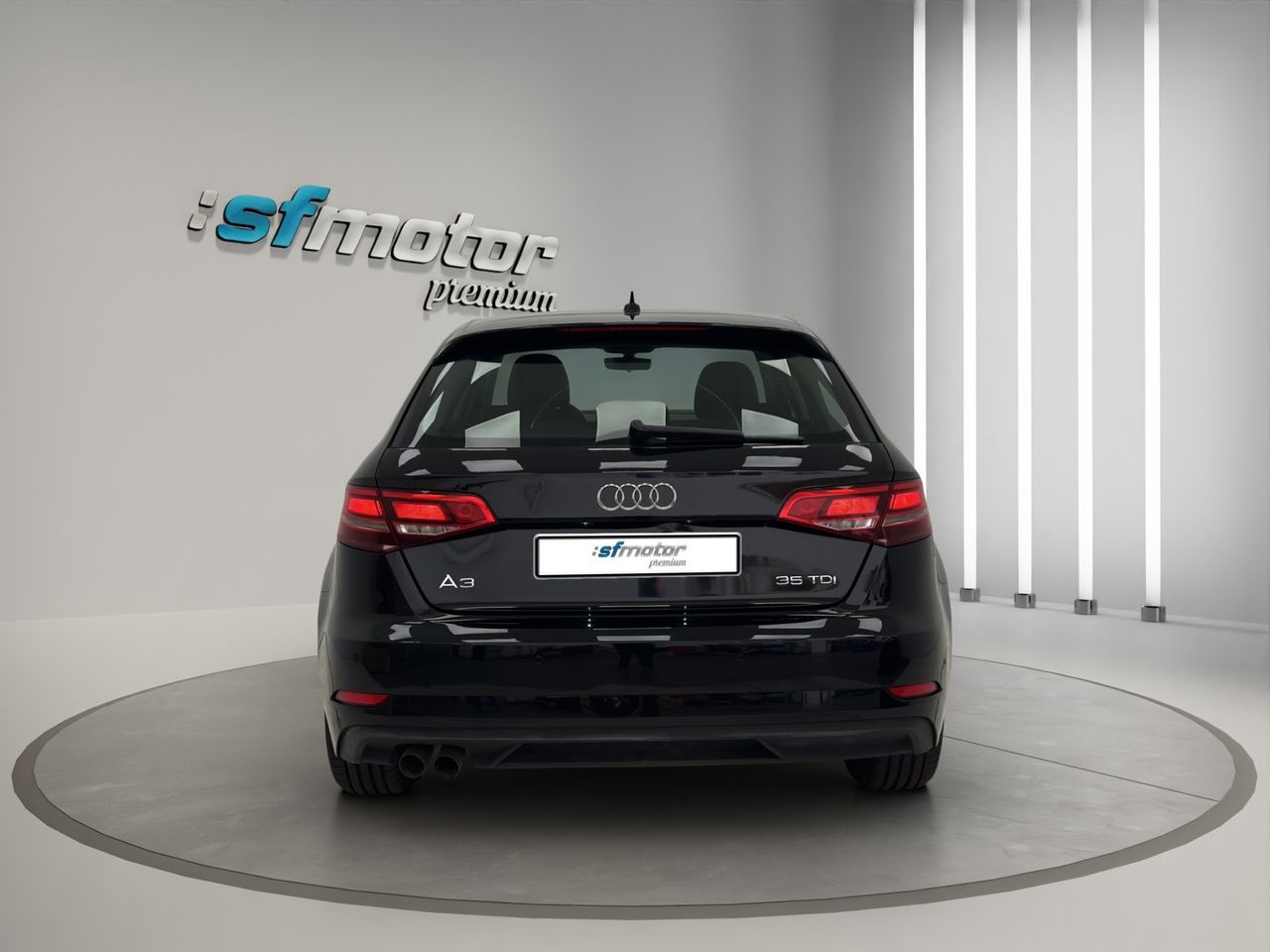 Audi A3 SPORTBACK 2.0 35 TDI 150 CV S TRONIC BUSINESS - Foto 6