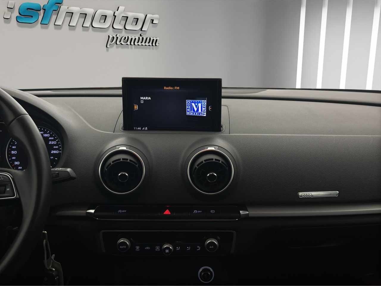 Audi A3 SPORTBACK 2.0 35 TDI 150 CV S TRONIC BUSINESS - Foto 17