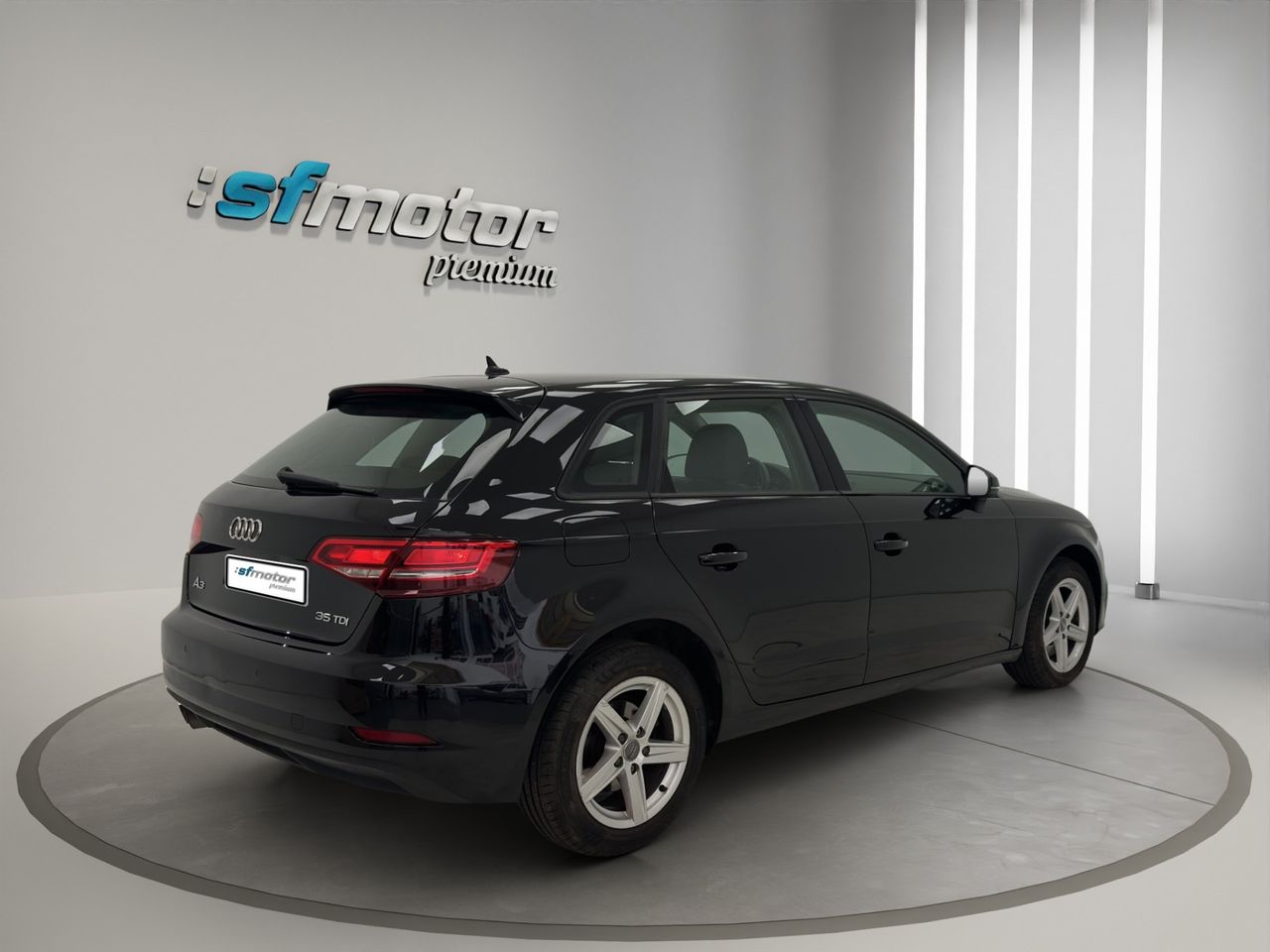 Audi A3 SPORTBACK 2.0 35 TDI 150 CV S TRONIC BUSINESS - Foto 7