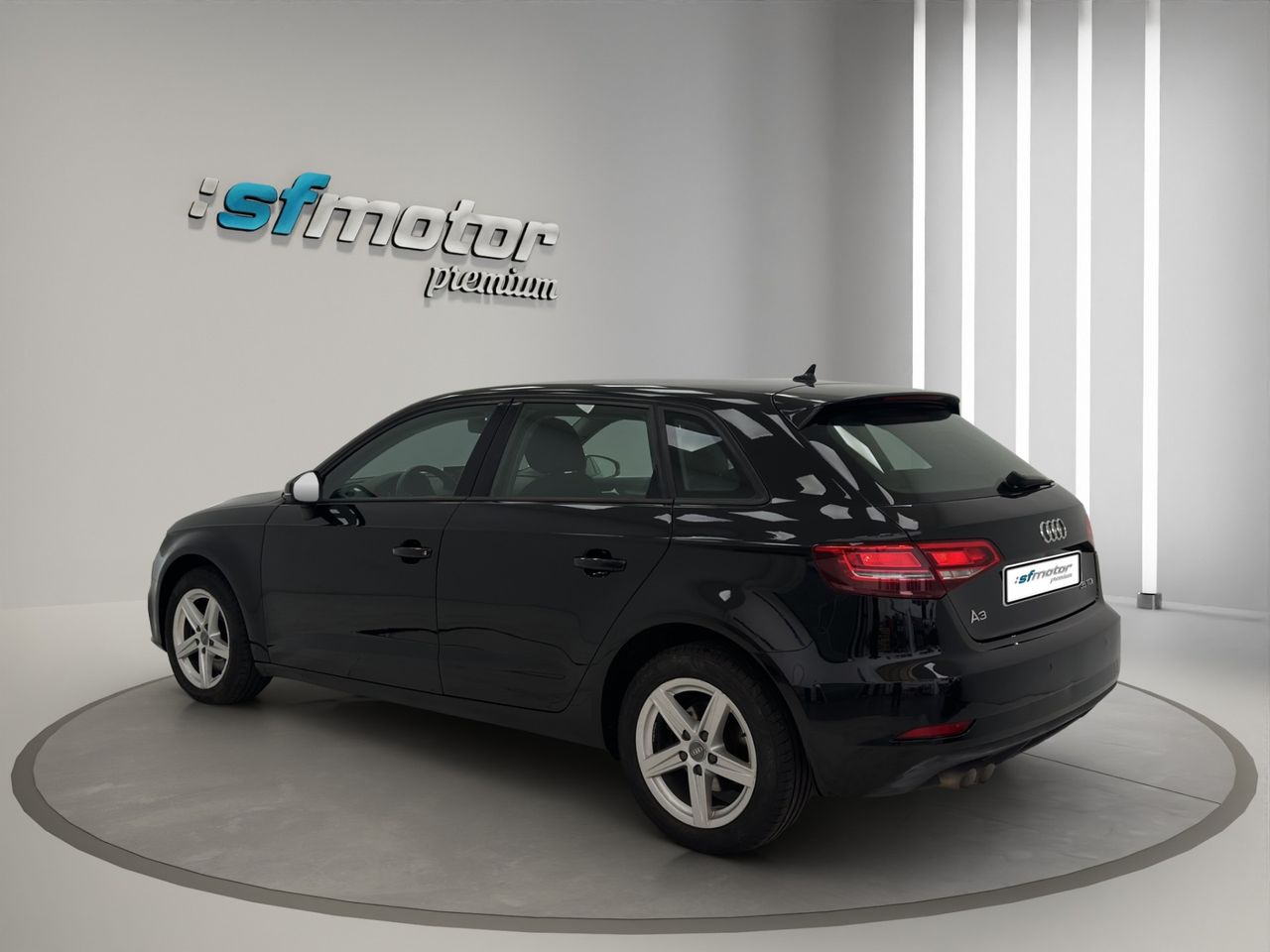 Audi A3 SPORTBACK 2.0 35 TDI 150 CV S TRONIC BUSINESS - Foto 5