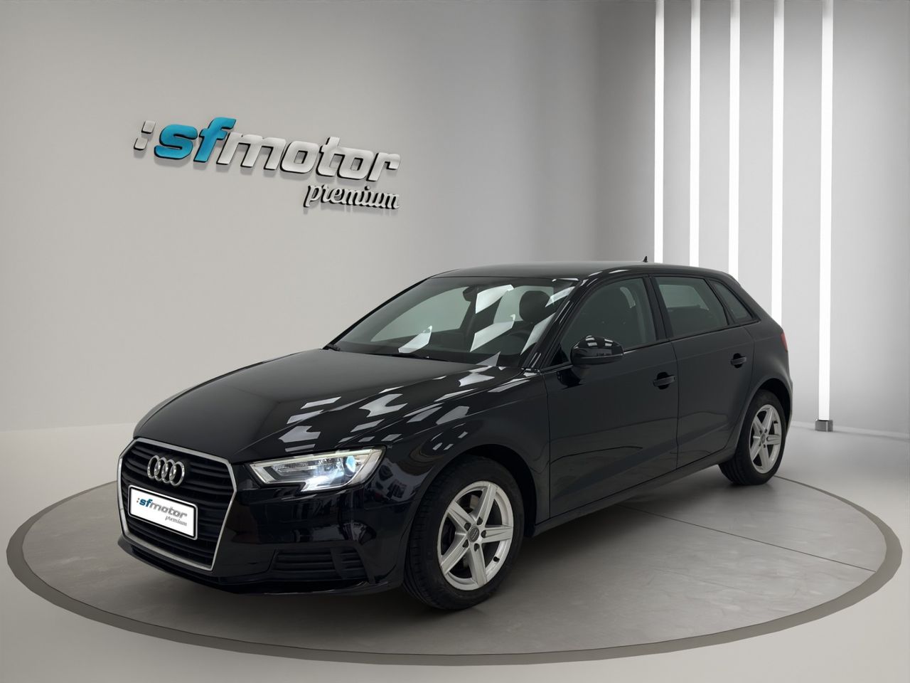 Audi A3 SPORTBACK 2.0 35 TDI 150 CV S TRONIC BUSINESS - Foto 2