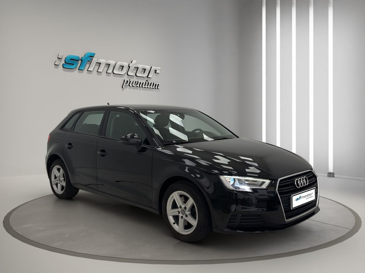 Audi A3 SPORTBACK 2.0 35 TDI 150 CV S TRONIC BUSINESS - Foto 9
