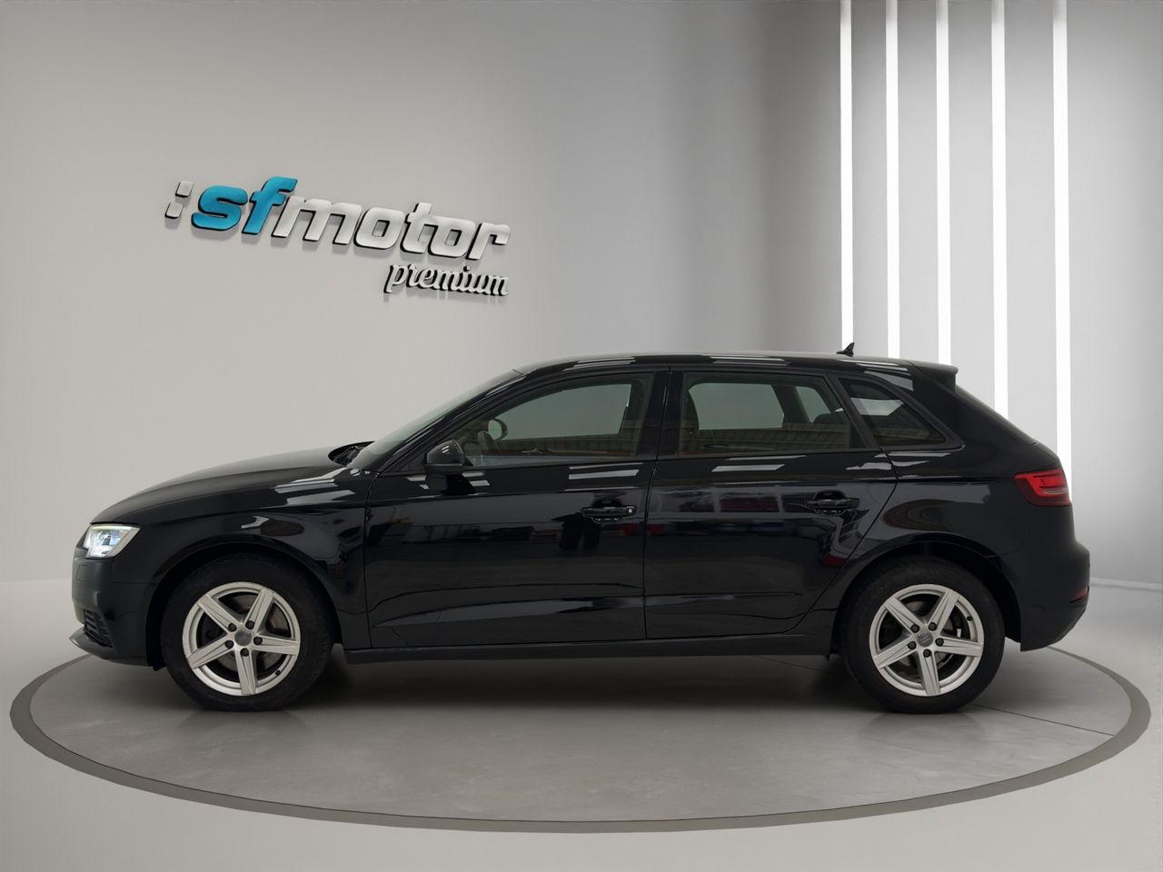 Audi A3 SPORTBACK 2.0 35 TDI 150 CV S TRONIC BUSINESS - Foto 4