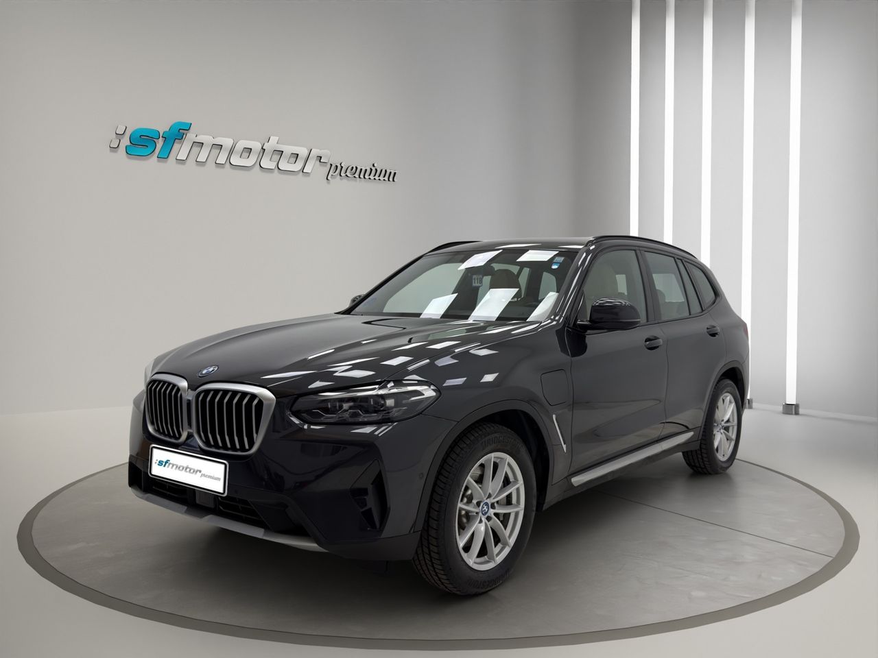 BMW X3 xDrive30e xLine - Foto 2