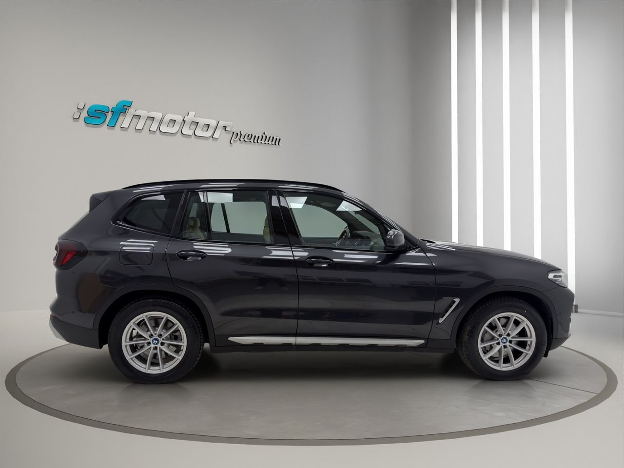 BMW X3 xDrive30e xLine - Foto 8
