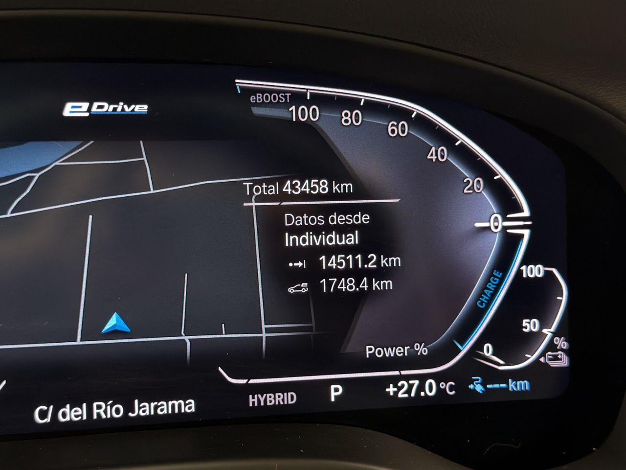 BMW X3 xDrive30e xLine - Foto 20