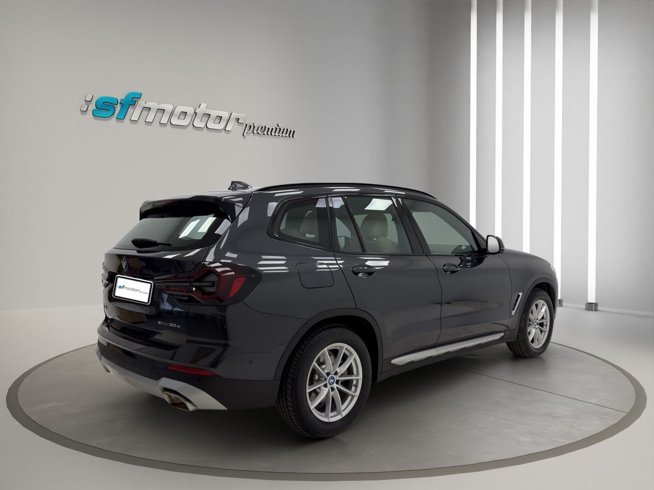 BMW X3 xDrive30e xLine - Foto 7