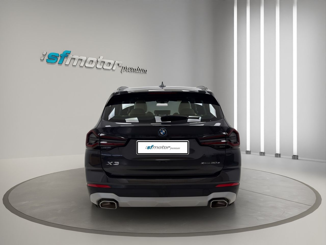 BMW X3 xDrive30e xLine - Foto 6