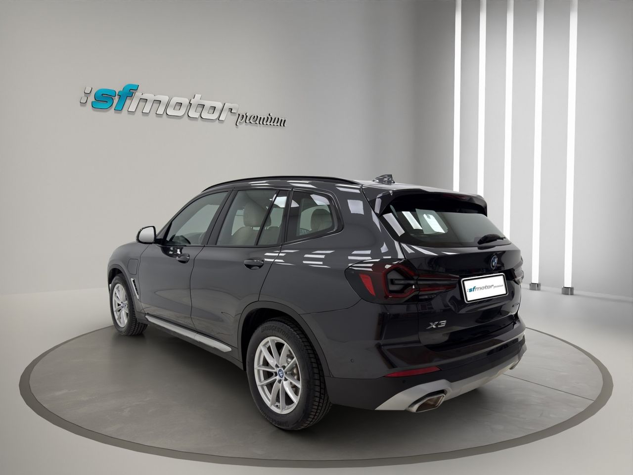 BMW X3 xDrive30e xLine - Foto 5