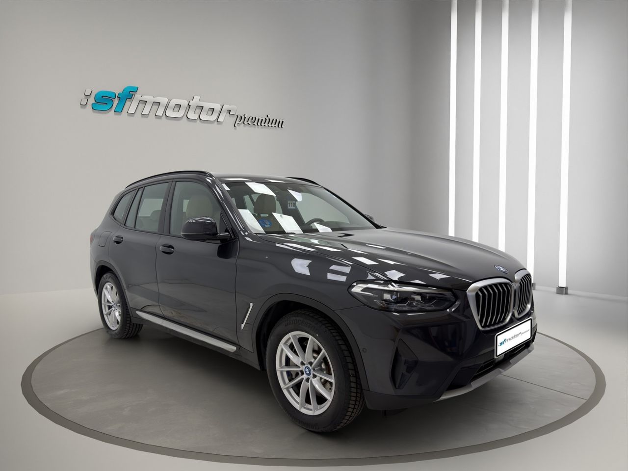BMW X3 xDrive30e xLine - Foto 9