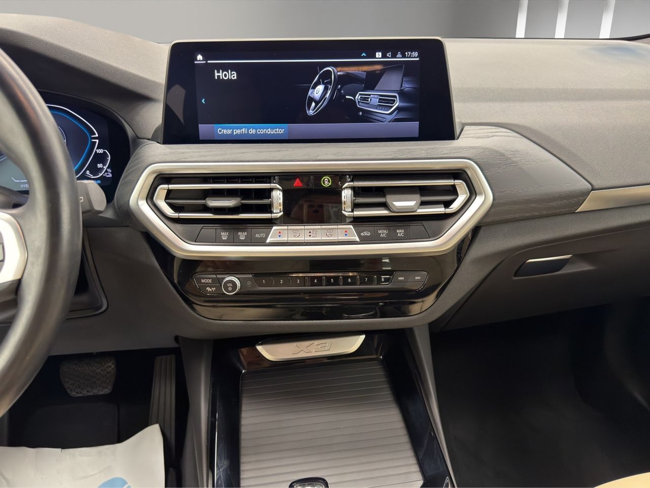 BMW X3 xDrive30e xLine - Foto 16