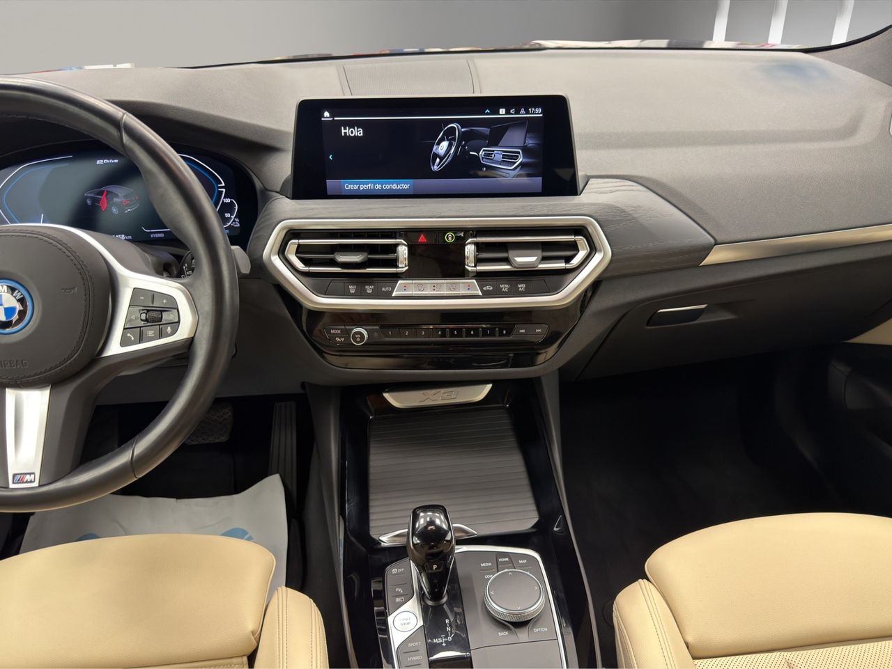 BMW X3 xDrive30e xLine - Foto 15