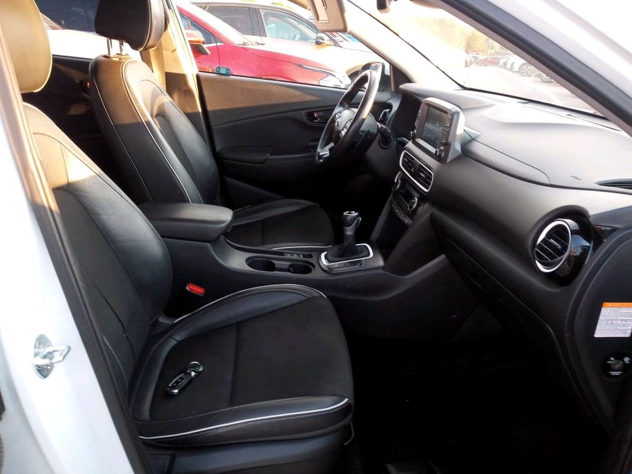 Hyundai Kona 1.6 GDI HEV SLE DCT - Foto 7