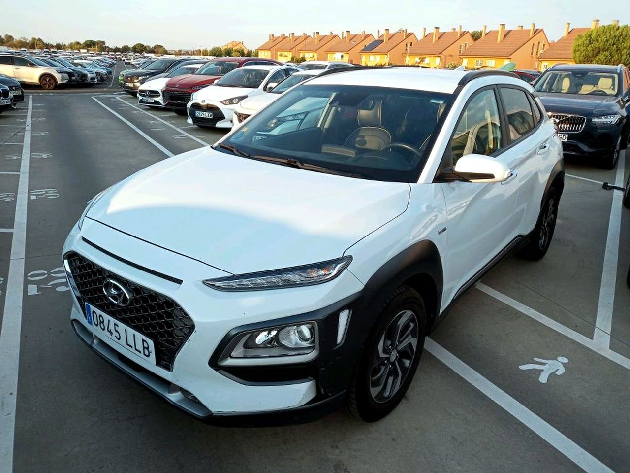 Hyundai Kona 1.6 GDI HEV SLE DCT - Foto 2