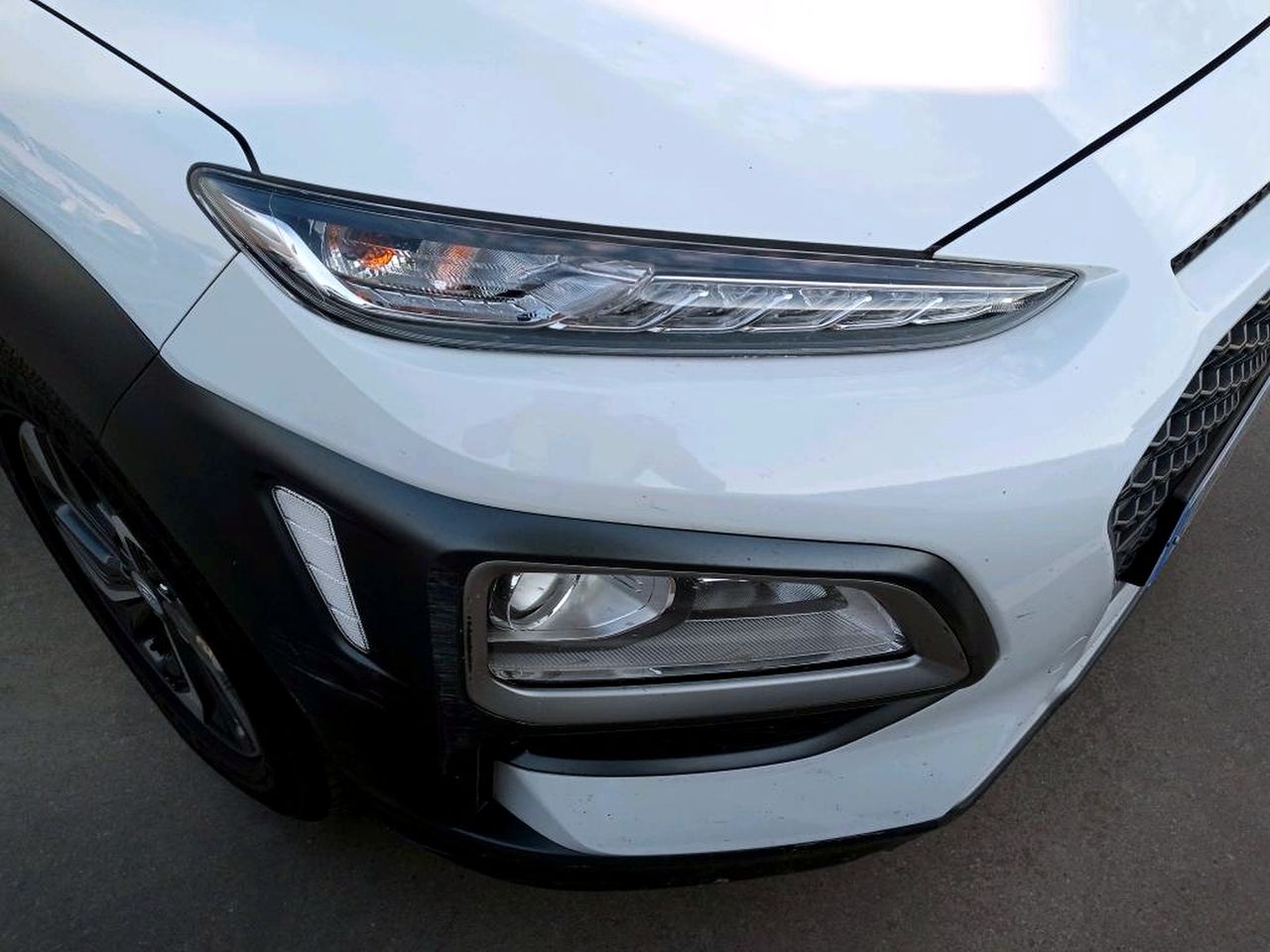 Hyundai Kona 1.6 GDI HEV SLE DCT - Foto 5