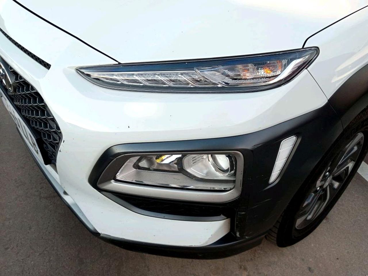 Hyundai Kona 1.6 GDI HEV SLE DCT - Foto 4