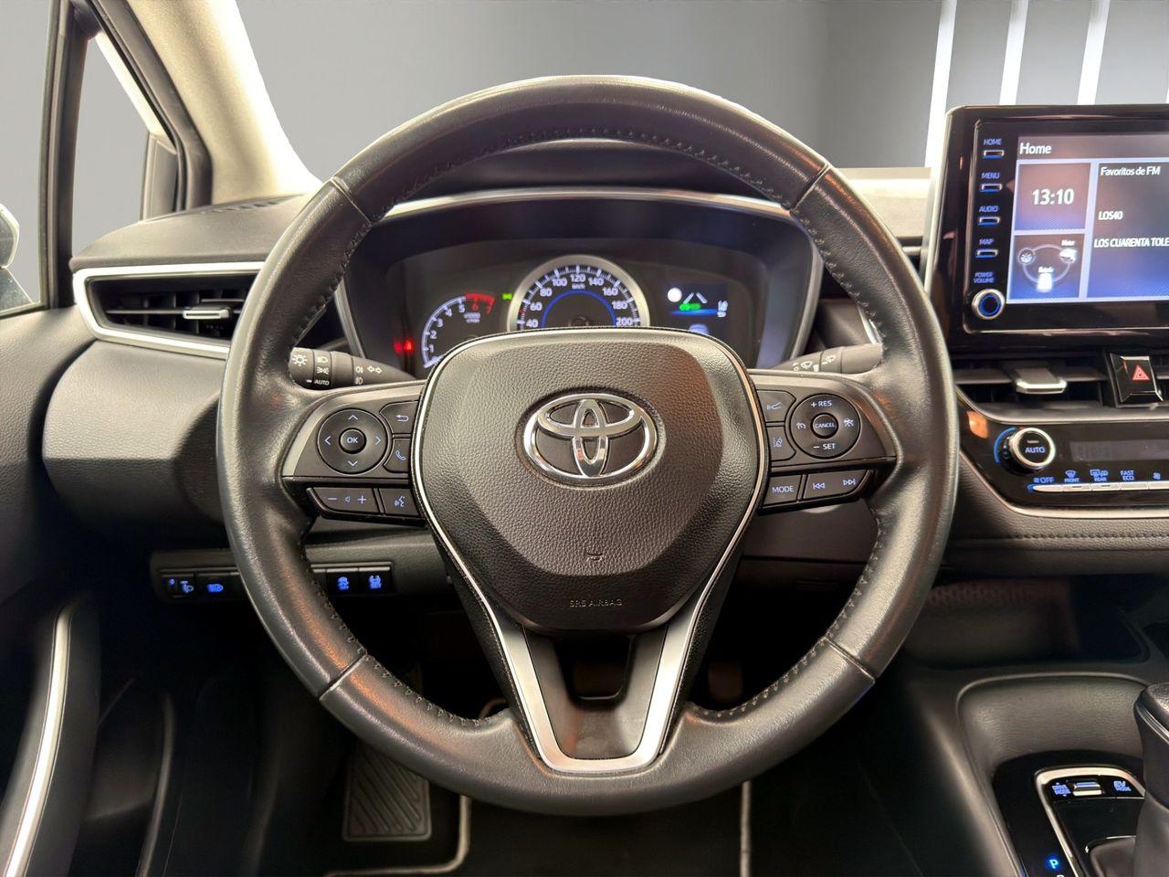 Toyota Corolla 1.8 125H BUSINESS E-CVT SEDAN - Foto 11