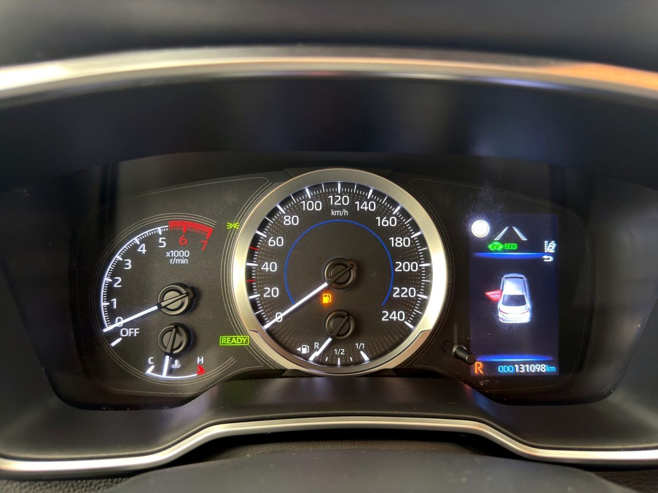 Toyota Corolla 1.8 125H BUSINESS E-CVT SEDAN - Foto 12