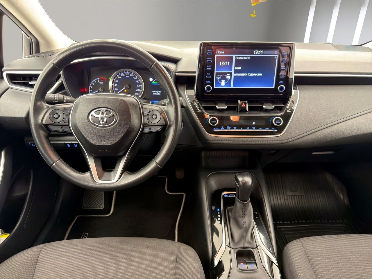 Toyota Corolla 1.8 125H BUSINESS E-CVT SEDAN - Foto 13
