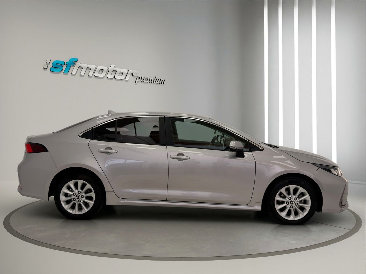 Toyota Corolla 1.8 125H BUSINESS E-CVT SEDAN - Foto 8